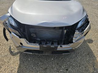 2025 Nissan Rogue SL FWD - Primary Damage Straight On Image